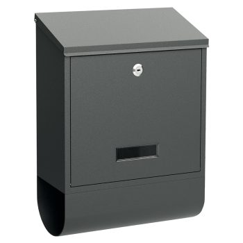 Basi - modern újságtartós postaláda