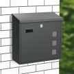 Basi - modern utcai postaláda