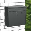 Basi - modern utcai postaláda