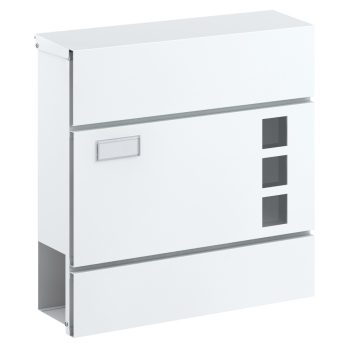 Basi BK 380M modern újságtartós postaláda