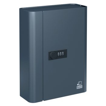 számzáras kulcskazetta