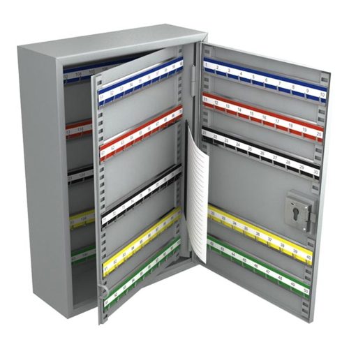 Basi - félcilinderes kulcsszekrény