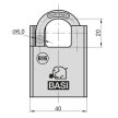 Basi - kengyelvédett lakat