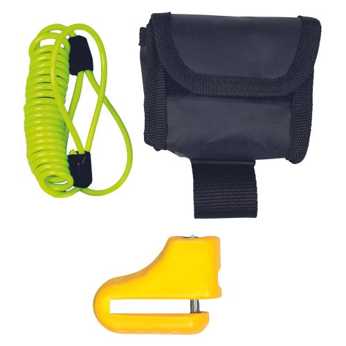 Basi - féktárcsa zár