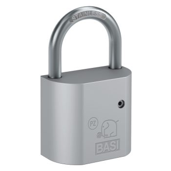 Basi VHS PZ Ni félcilinderes réz lakat