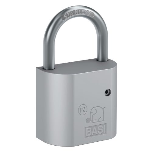 Basi VHS PZ Ni félcilinderes réz lakat