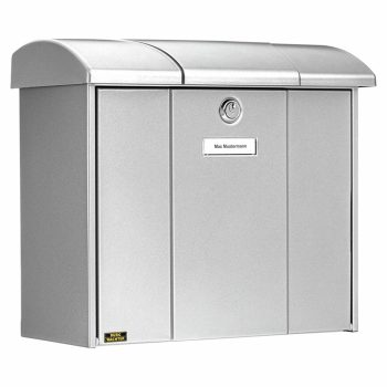   Burg Wachter - extra nagyméretű kerítésen kívüli postaláda