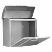 Burg Wachter - extra nagyméretű kerítésen kívüli postaláda