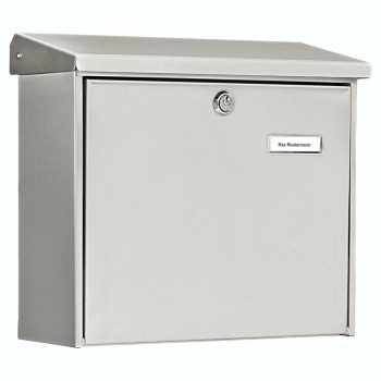 Burg Wachter - nagyméretű kerítésen kívüli postaláda