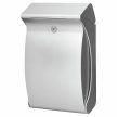 Burg Wachter - kerítésen kívüli műanyag postaláda