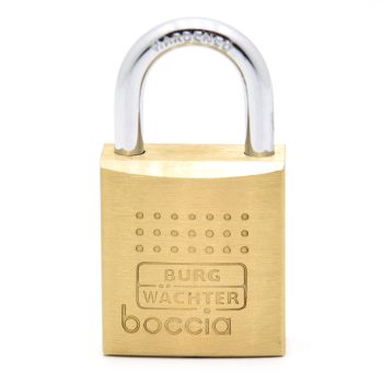 Burg Wachter Boccia 450 30 biztonsági fúrtkulcsos lakat