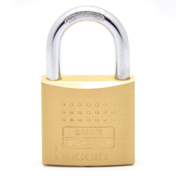 Burg Wachter Boccia 450 50 biztonsági fúrtkulcsos lakat