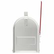 Burg Wachter - alumínium amerikai postaláda