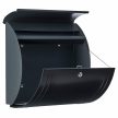 Burg Wachter - exkluzív kerítésen kívüli postaláda