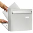 Burg Wachter - luxus kültéri társasházi postaláda