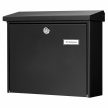 Burg Wachter - klasszikus kerítésen kívüli postaláda