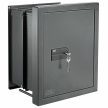 Burg Wachter - változtatható mélységű fali páncélszekrény kulcsos zárral