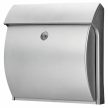 Burg Wachter - kerítésen kívüli műanyag postaláda