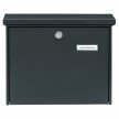 Burg Wachter - klasszikus kerítésen kívüli postaláda