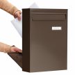 Burg Wachter - minőségi kültéri társasházi postaláda