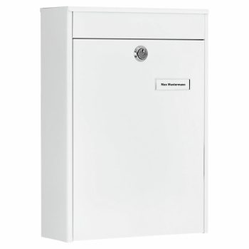 Burg Wachter - minőségi kültéri társasházi postaláda