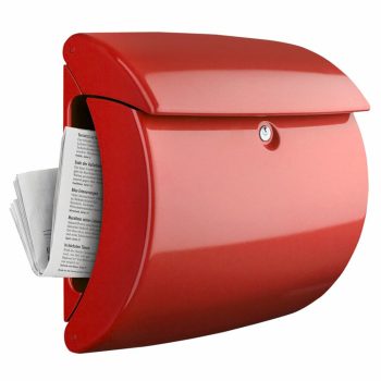   Burg Wachter - kerítésen kívüli exkluzív műanyag postaláda