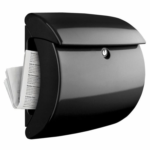 Burg Wachter - kerítésen kívüli exkluzív műanyag postaláda