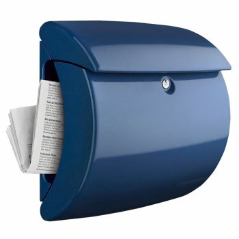   Burg Wachter - kerítésen kívüli exkluzív műanyag postaláda