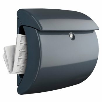   Burg Wachter - kerítésen kívüli exkluzív műanyag postaláda