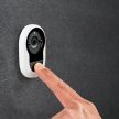 Burg Wachter Door eGuard DG 8200 W digitális ajtókitekintő