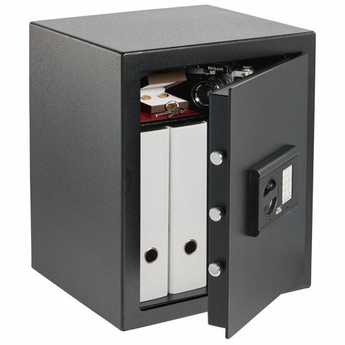 Burg Wachter - tűzvédett bútorszéf elektronikus zárral