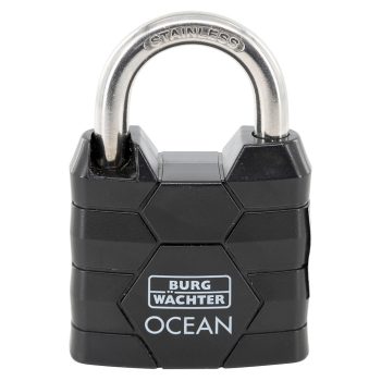 Burg Wachter Ocean 490 Ni 40 biztonsági tengeri lakat