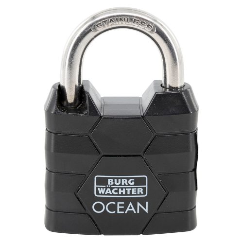 Burg Wachter Ocean 490 Ni 40 biztonsági tengeri lakat