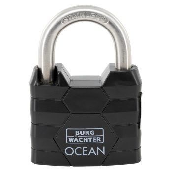 Burg Wachter Ocean 490 Ni 60 biztonsági tengeri lakat