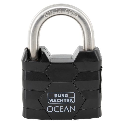 Burg Wachter Ocean 490 Ni 60 biztonsági tengeri lakat