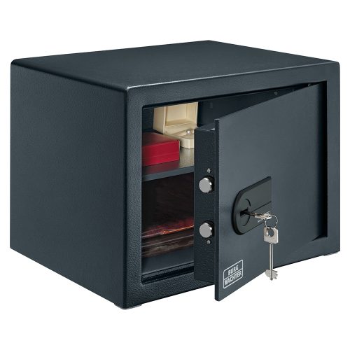 Burg Wachter EXS 320 K duplafalú bútorszéf kulcsos zárral