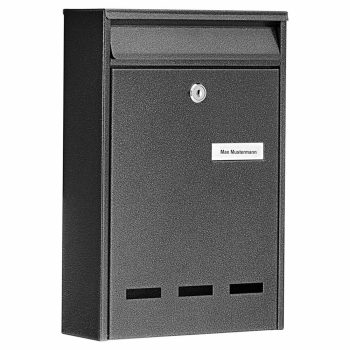   Burg Wachter - univerzális kültéri társasházi postaláda