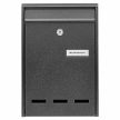 Burg Wachter - univerzális kültéri társasházi postaláda