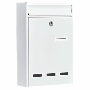   Burg Wachter - univerzális kültéri társasházi postaláda