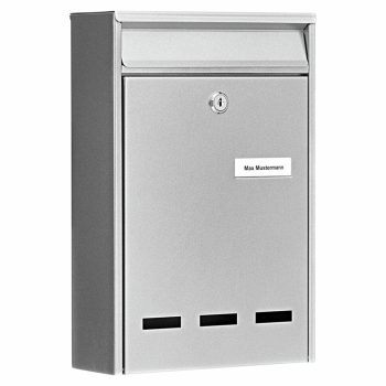   Burg Wachter - univerzális kültéri társasházi postaláda