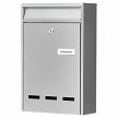 Burg Wachter - univerzális kültéri társasházi postaláda