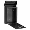 Burg Wachter - hagyományos kültéri postaláda