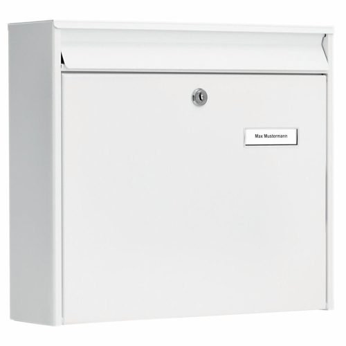 Burg Wachter - hagyományos kültéri társasházi postaláda