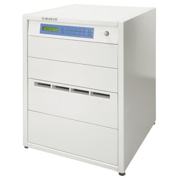 EuroMulti- 4 fiókos időzáras kassza