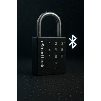 eSmartLock lakat