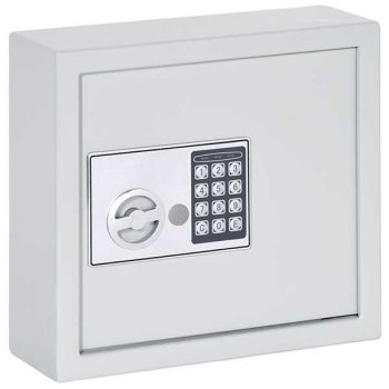 KingSAFE - kulcsszekrény elektronikus zárral
