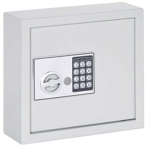 KingSAFE - kulcsszekrény elektronikus zárral