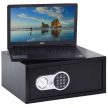 KingSAFE - elektronikus laptop trezor