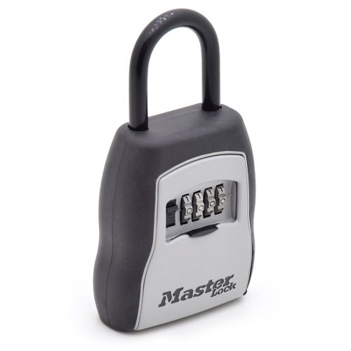 Master Lock - számzáras kulcstároló