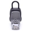 Master Lock - számzáras kulcstároló